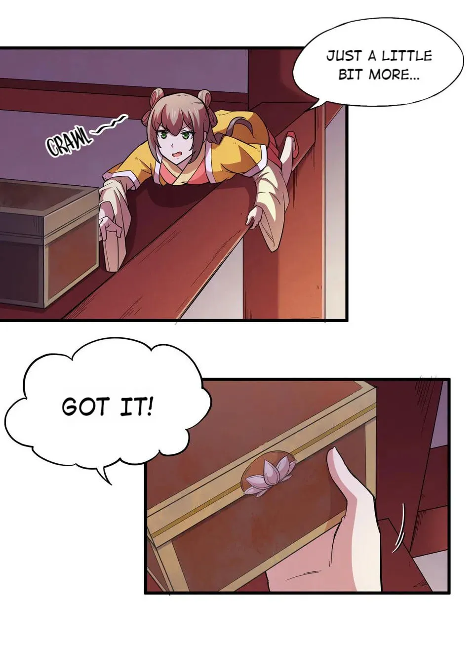 The Great Tang Is Online (Colored) Chapter 100 page 12 - 