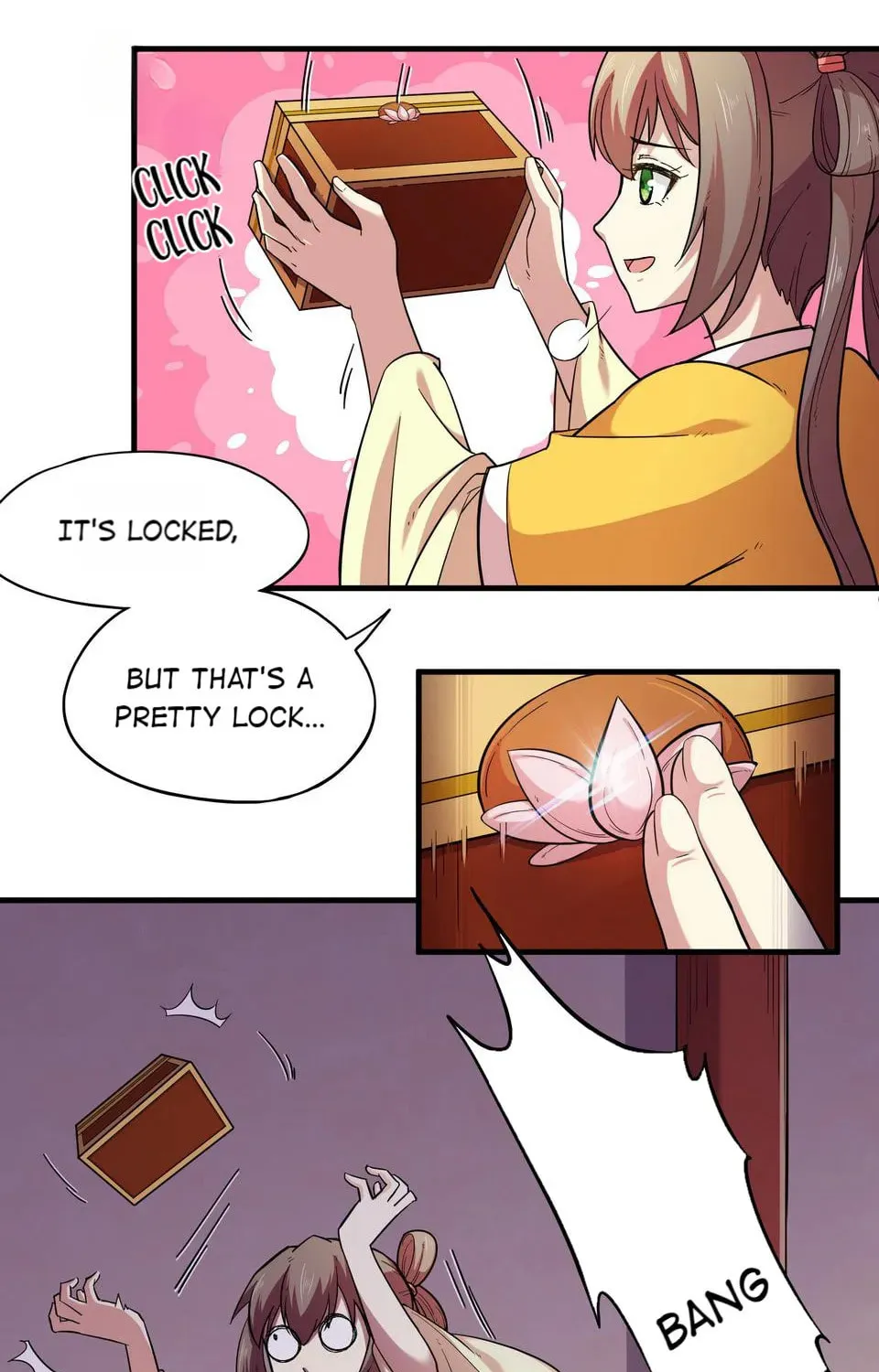 The Great Tang Is Online (Colored) Chapter 100 page 15 - 