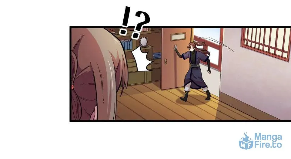 The Great Tang Is Online (Colored) Chapter 100 page 17 - 
