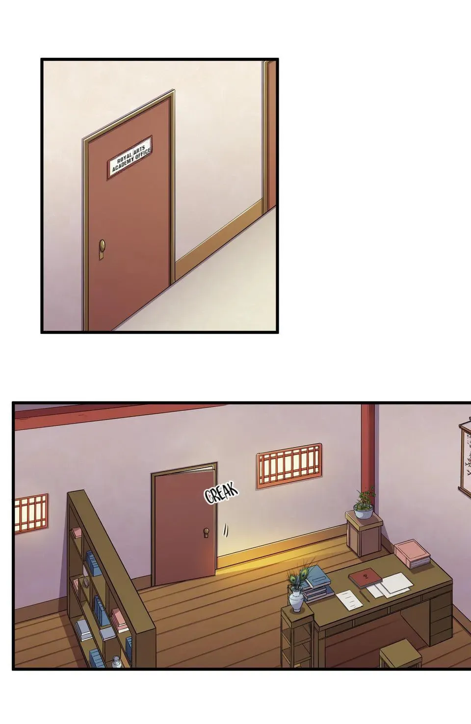 The Great Tang Is Online (Colored) Chapter 100 page 3 - 