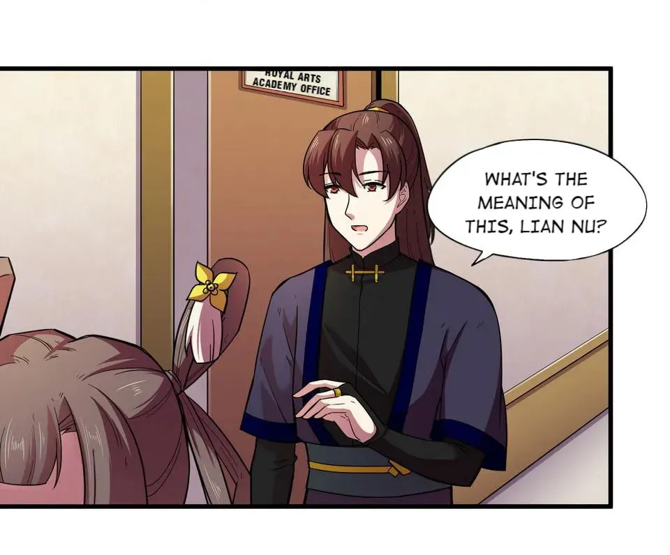 The Great Tang Is Online (Colored) Chapter 100 page 30 - 