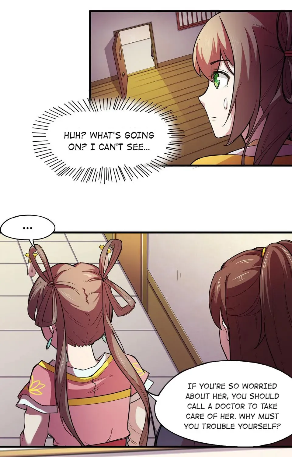 The Great Tang Is Online (Colored) Chapter 100 page 31 - 