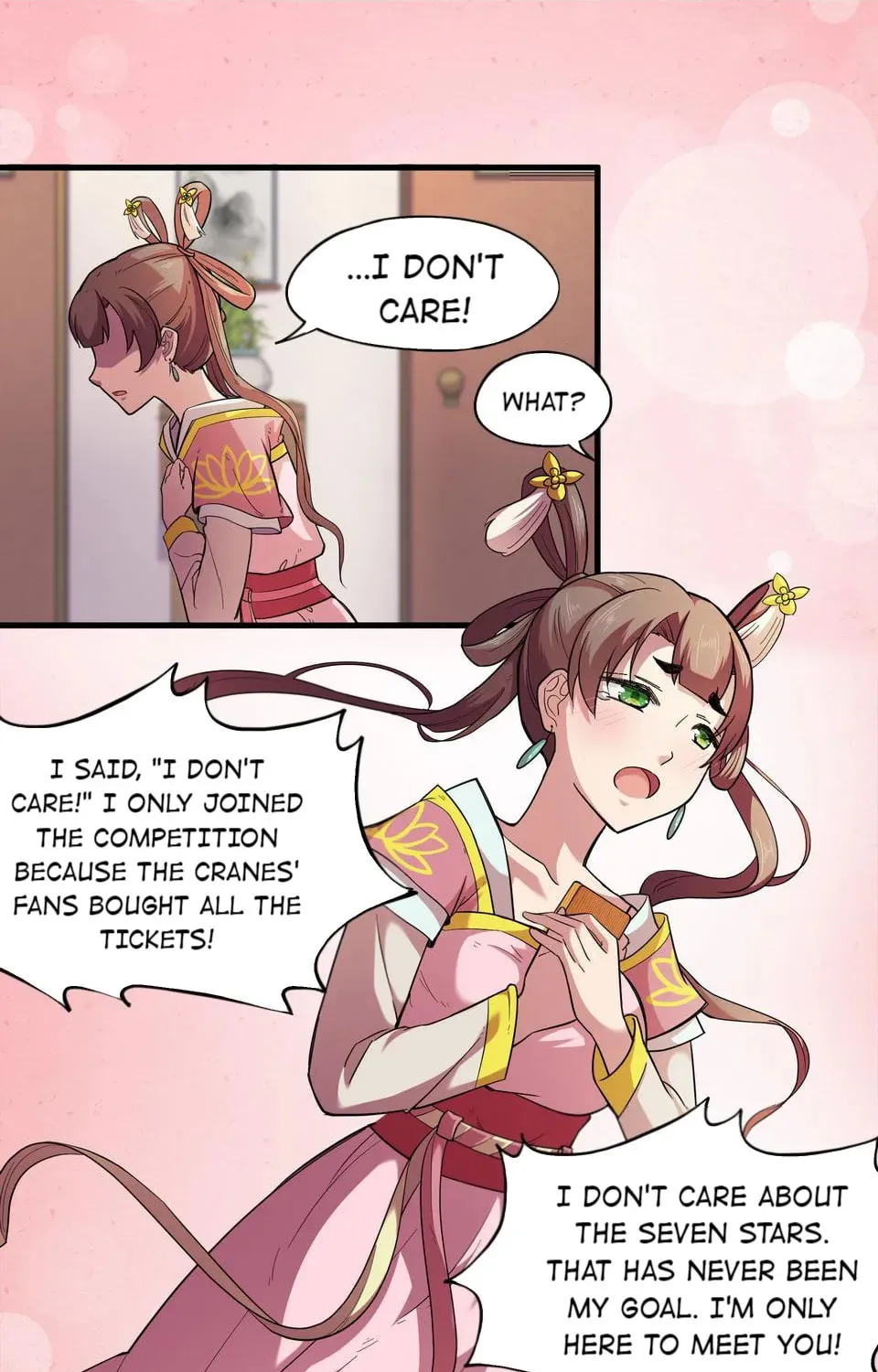 The Great Tang Is Online (Colored) Chapter 100 page 34 - 