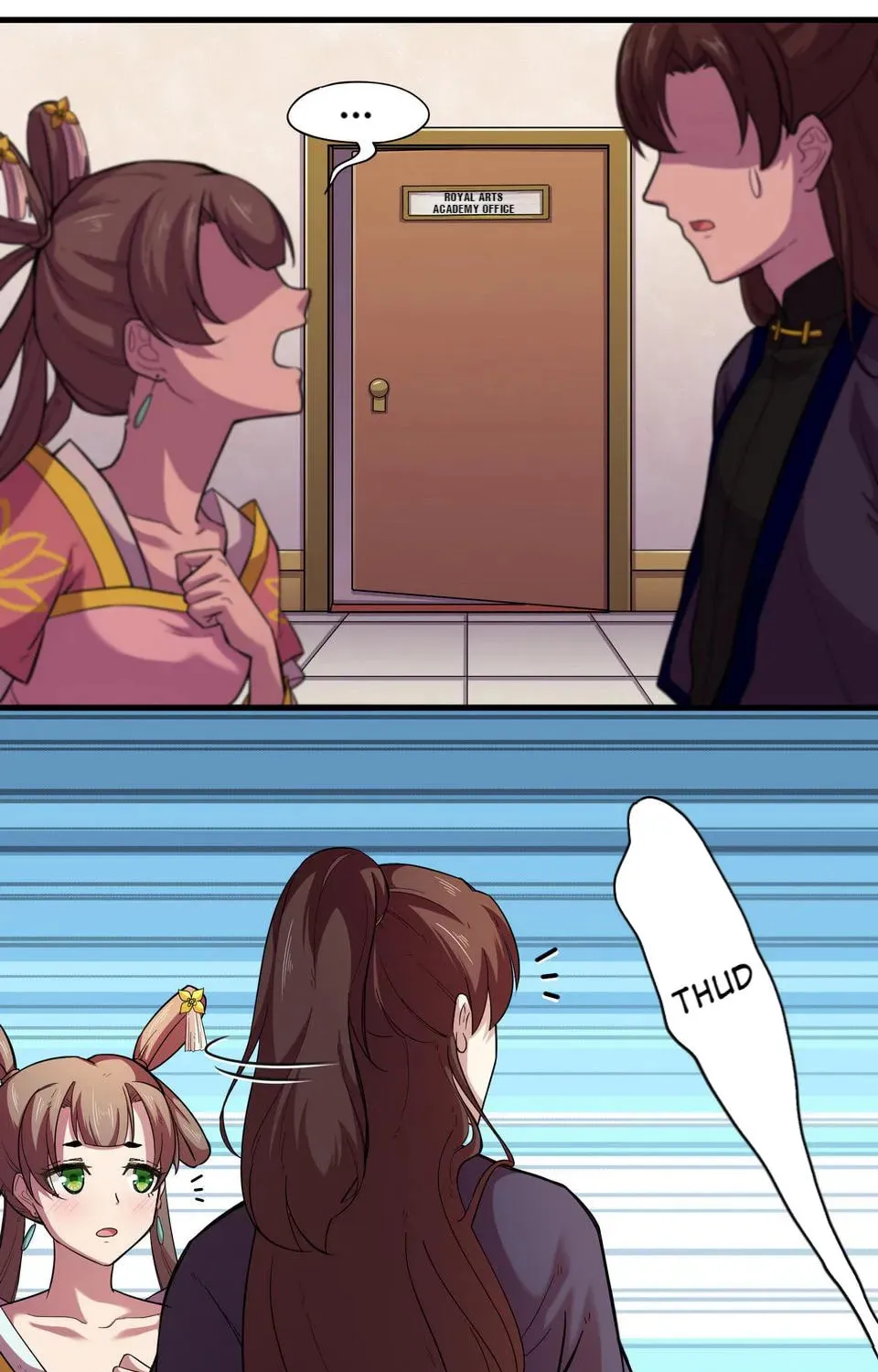 The Great Tang Is Online (Colored) Chapter 100 page 36 - 