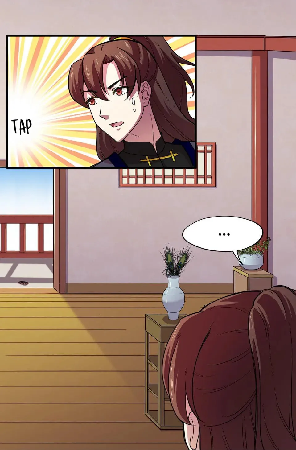 The Great Tang Is Online (Colored) Chapter 100 page 40 - 