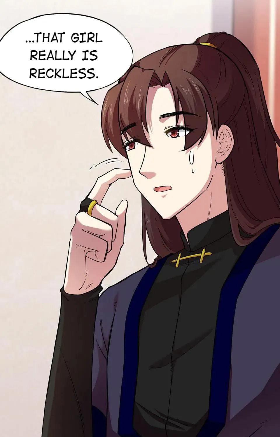 The Great Tang Is Online (Colored) Chapter 100 page 42 - 
