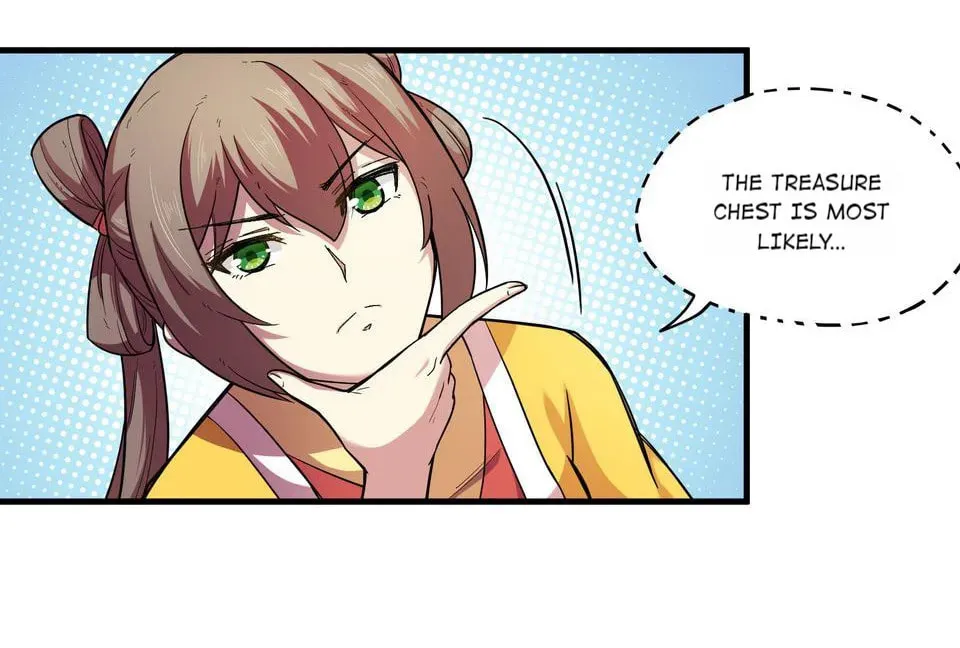 The Great Tang Is Online (Colored) Chapter 100 page 6 - 