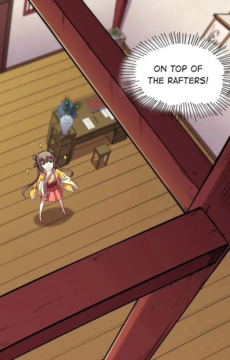The Great Tang Is Online (Colored) Chapter 100 page 7 - 