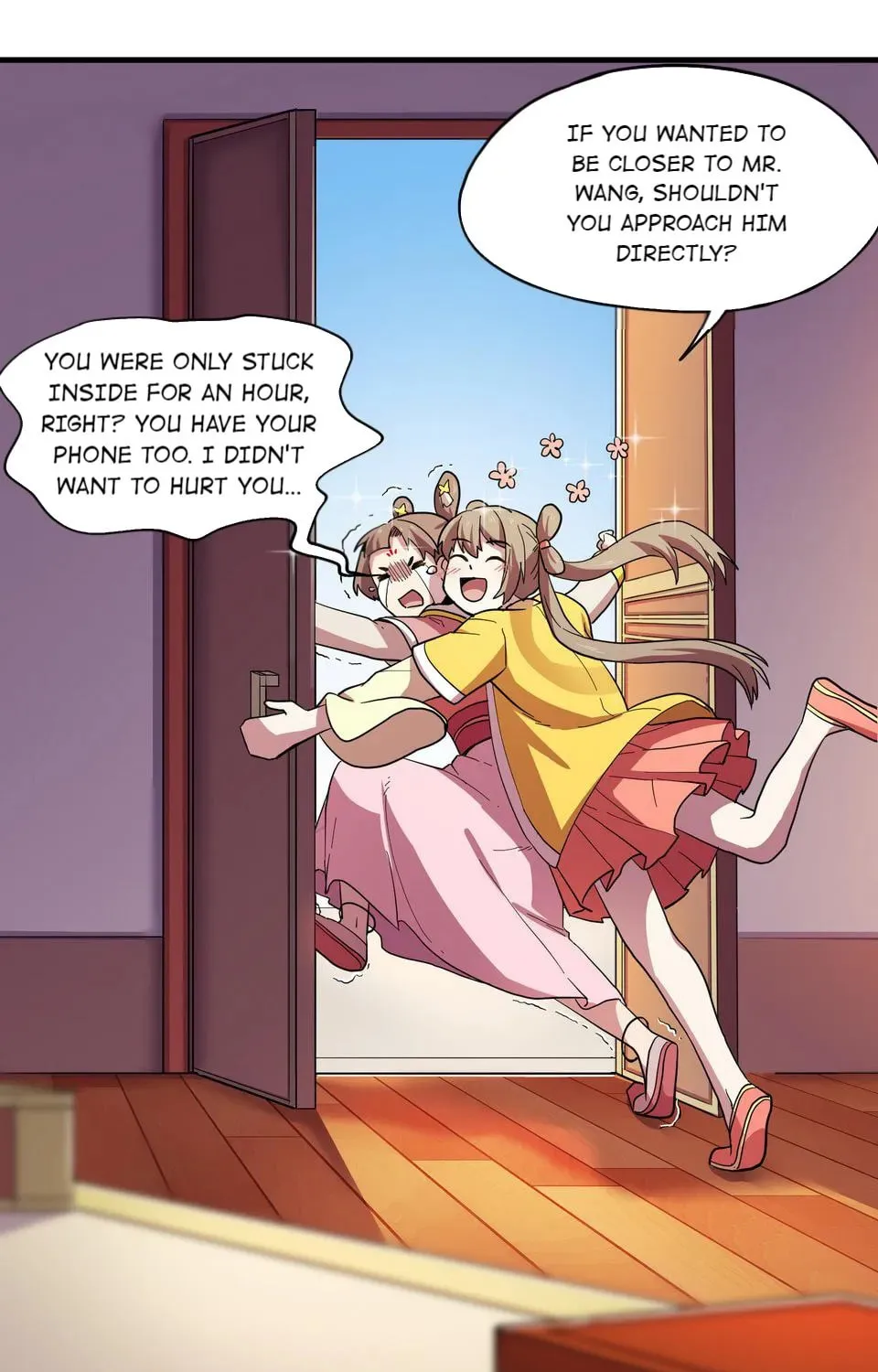 The Great Tang Is Online (Colored) Chapter 101 page 13 - 