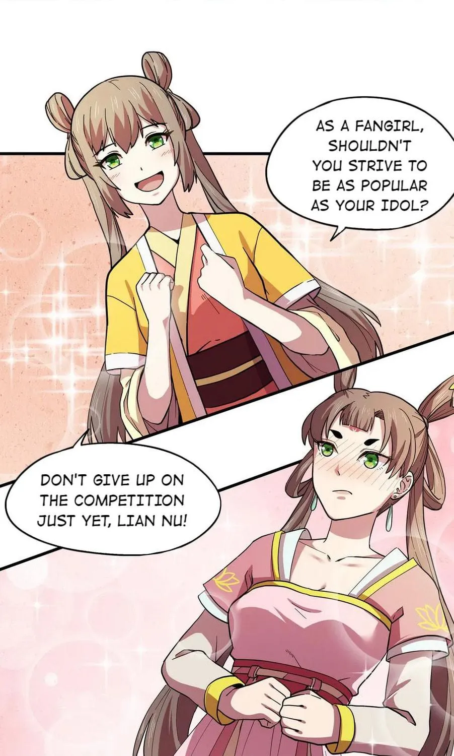 The Great Tang Is Online (Colored) Chapter 101 page 17 - 