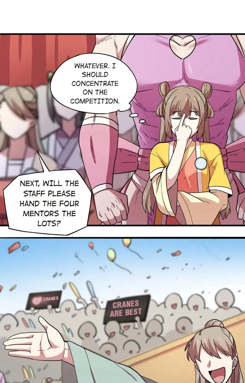 The Great Tang Is Online (Colored) Chapter 101 page 31 - 