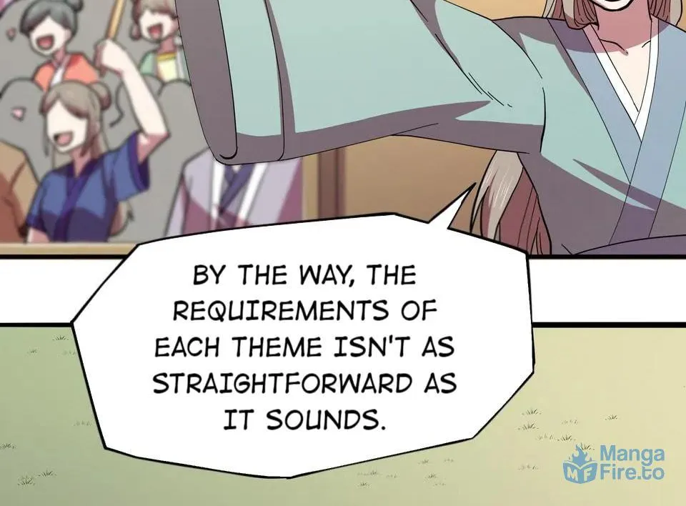 The Great Tang Is Online (Colored) Chapter 101 page 32 - 