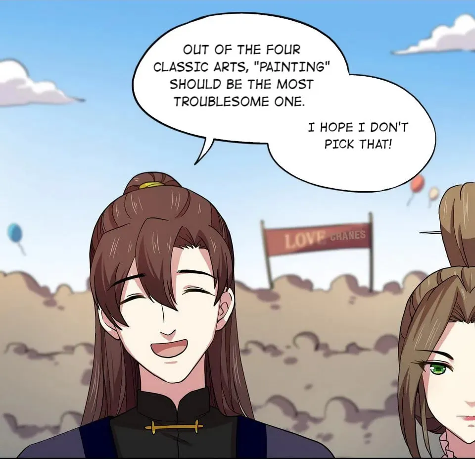 The Great Tang Is Online (Colored) Chapter 101 page 34 - 