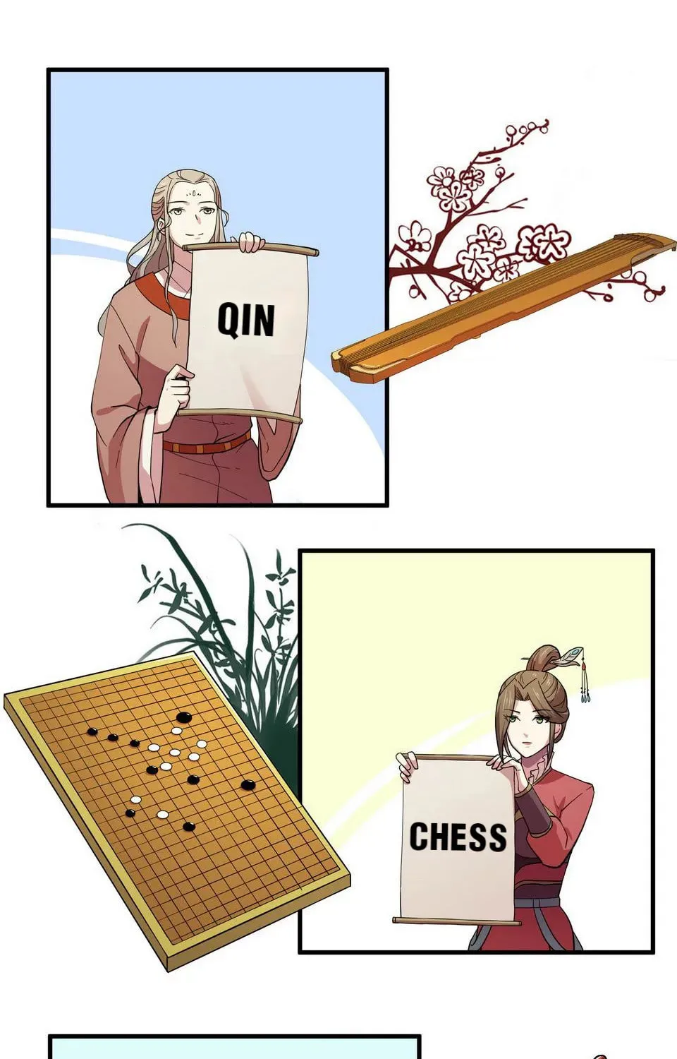 The Great Tang Is Online (Colored) Chapter 101 page 38 - 