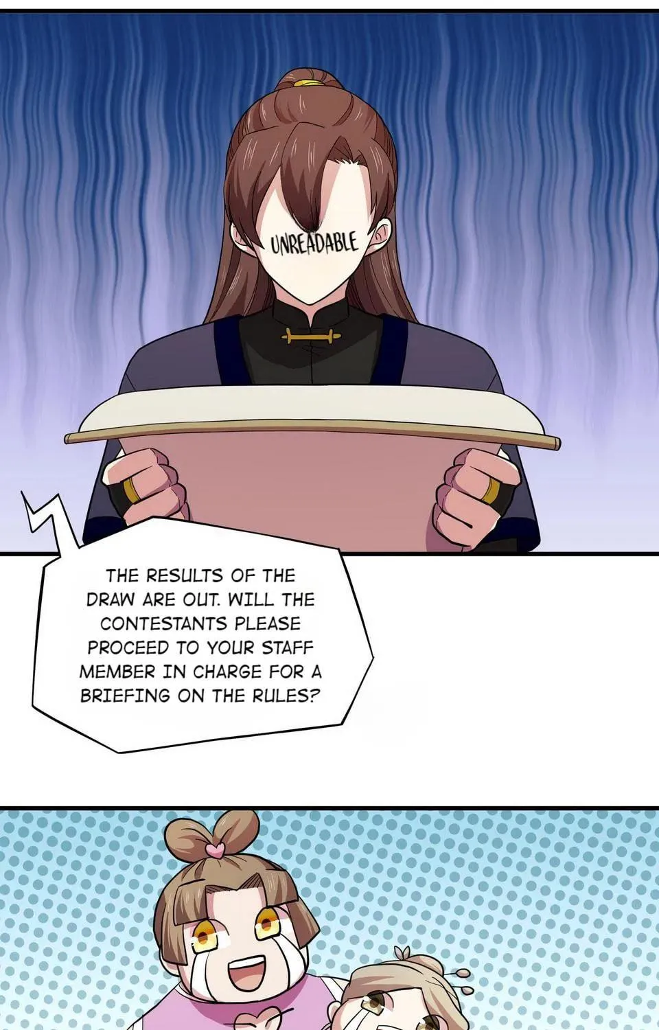 The Great Tang Is Online (Colored) Chapter 101 page 40 - 