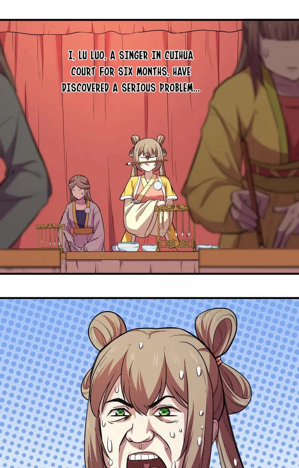 The Great Tang Is Online (Colored) Chapter 101 page 49 - 