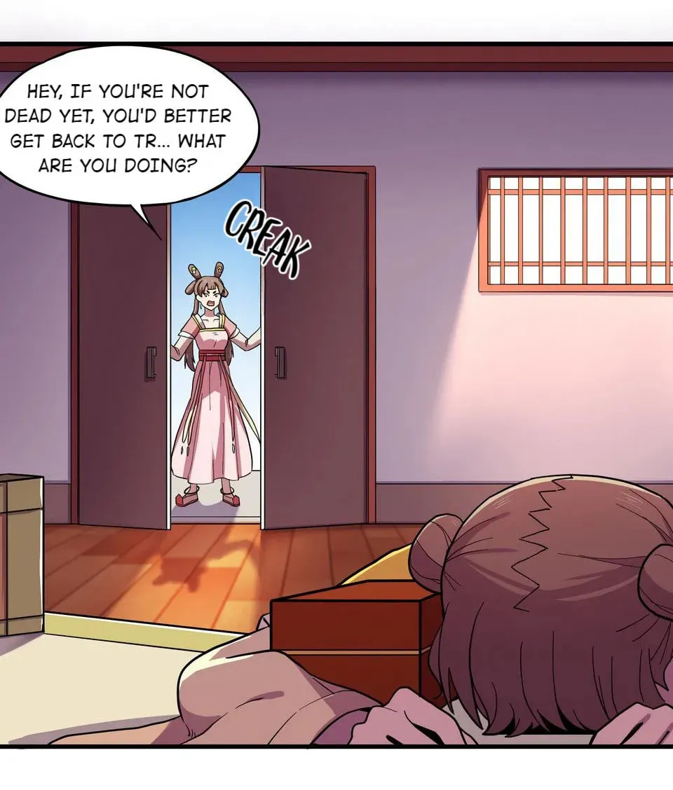 The Great Tang Is Online (Colored) Chapter 101 page 6 - 
