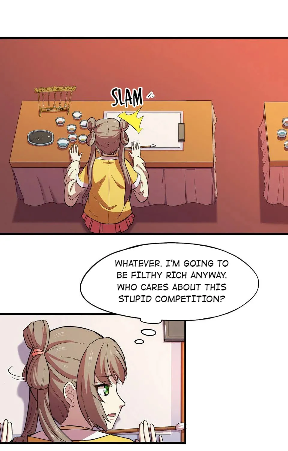 The Great Tang Is Online (Colored) Chapter 101 page 51 - 