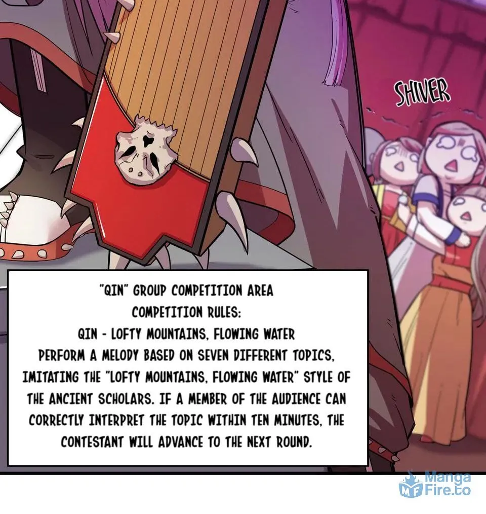The Great Tang Is Online (Colored) Chapter 101 page 55 - 