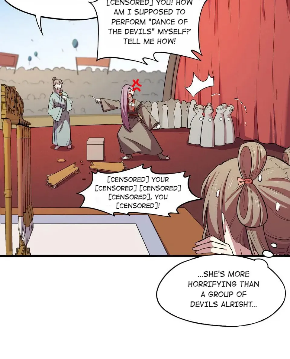 The Great Tang Is Online (Colored) Chapter 101 page 57 - 