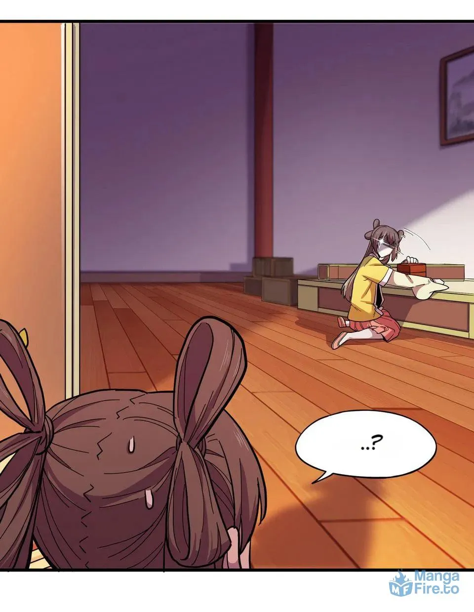 The Great Tang Is Online (Colored) Chapter 101 page 7 - 