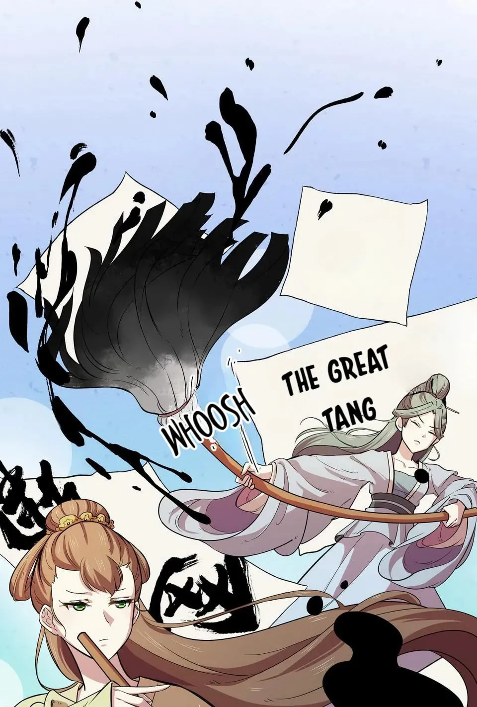 The Great Tang Is Online (Colored) Chapter 101 page 63 - 