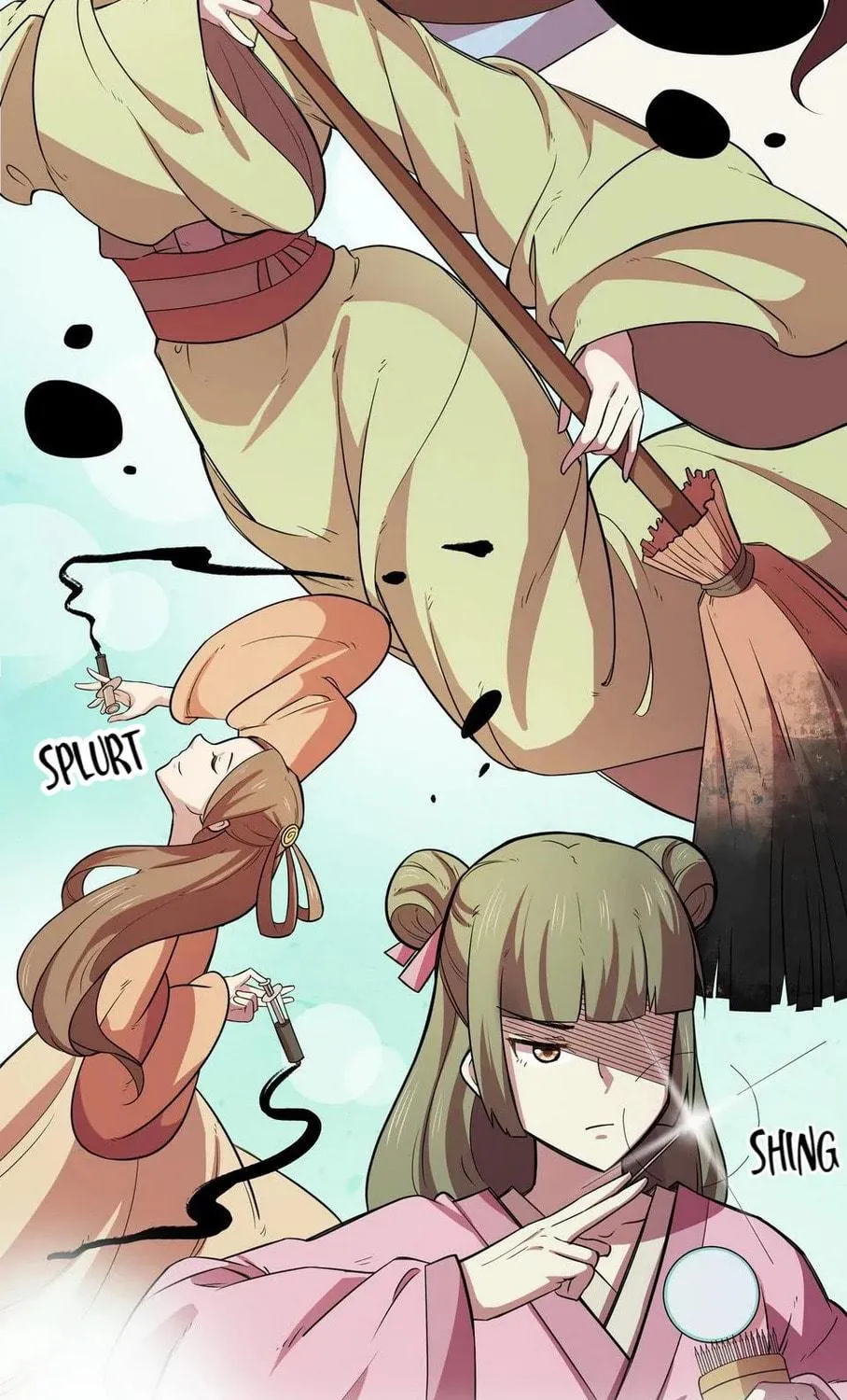 The Great Tang Is Online (Colored) Chapter 101 page 64 - 