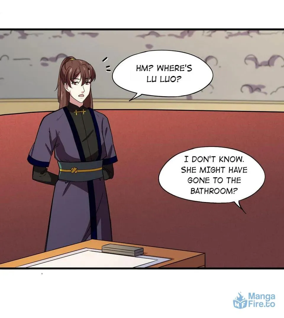 The Great Tang Is Online (Colored) Chapter 102 page 11 - 