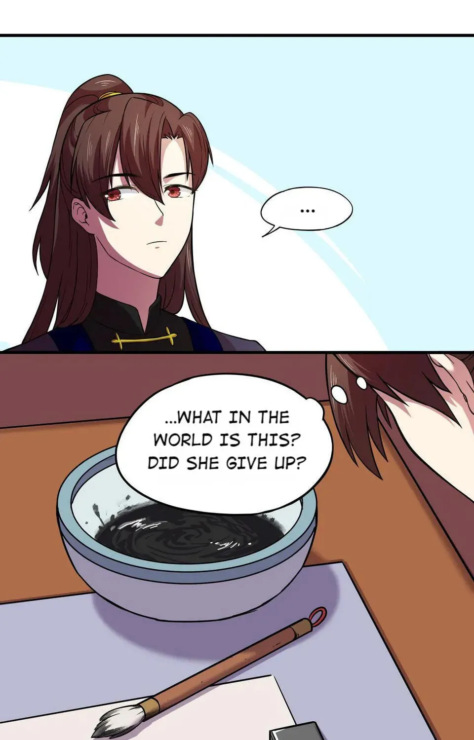The Great Tang Is Online (Colored) Chapter 102 page 12 - 