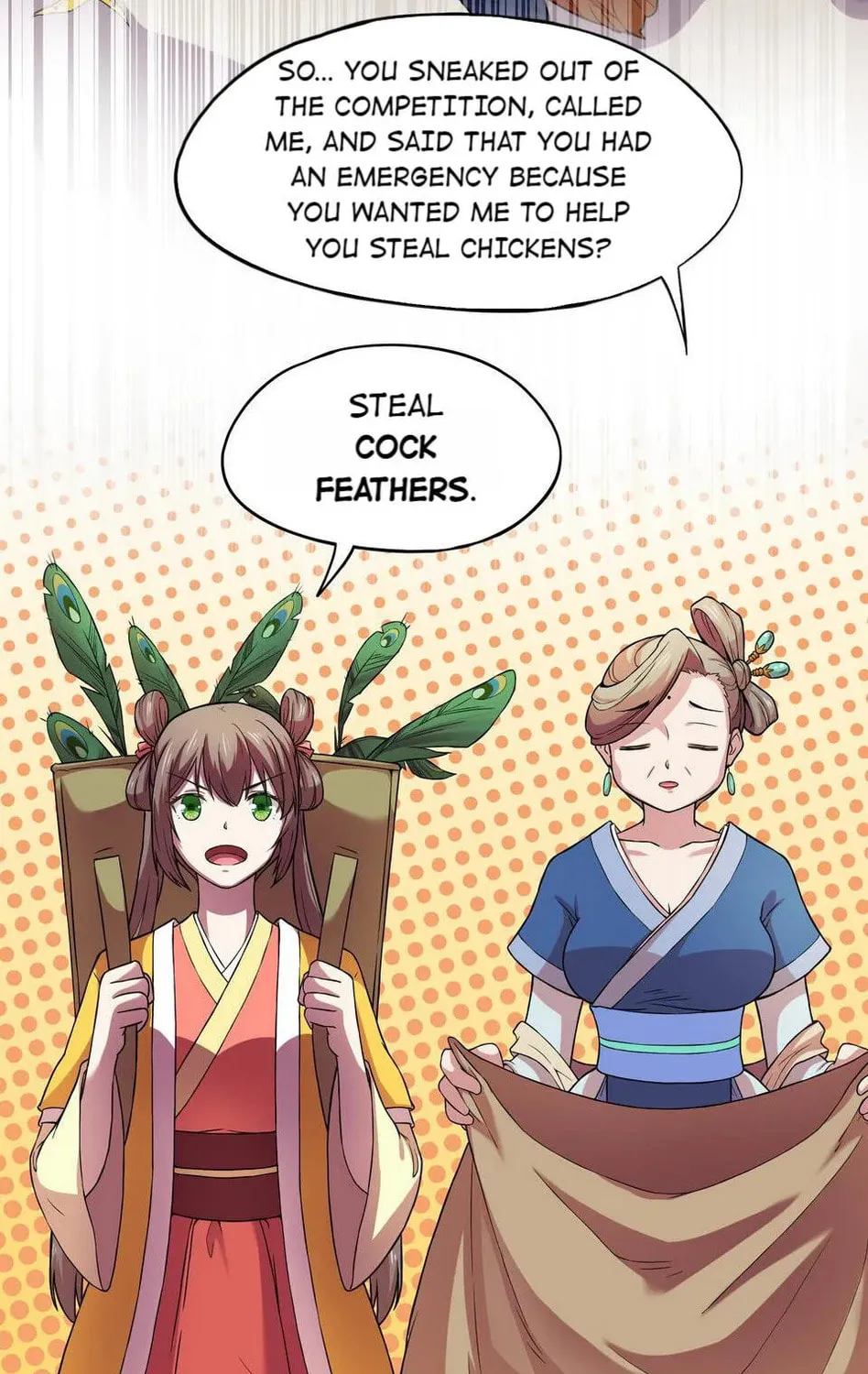 The Great Tang Is Online (Colored) Chapter 102 page 18 - 