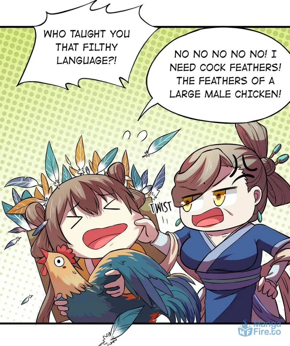 The Great Tang Is Online (Colored) Chapter 102 page 20 - 