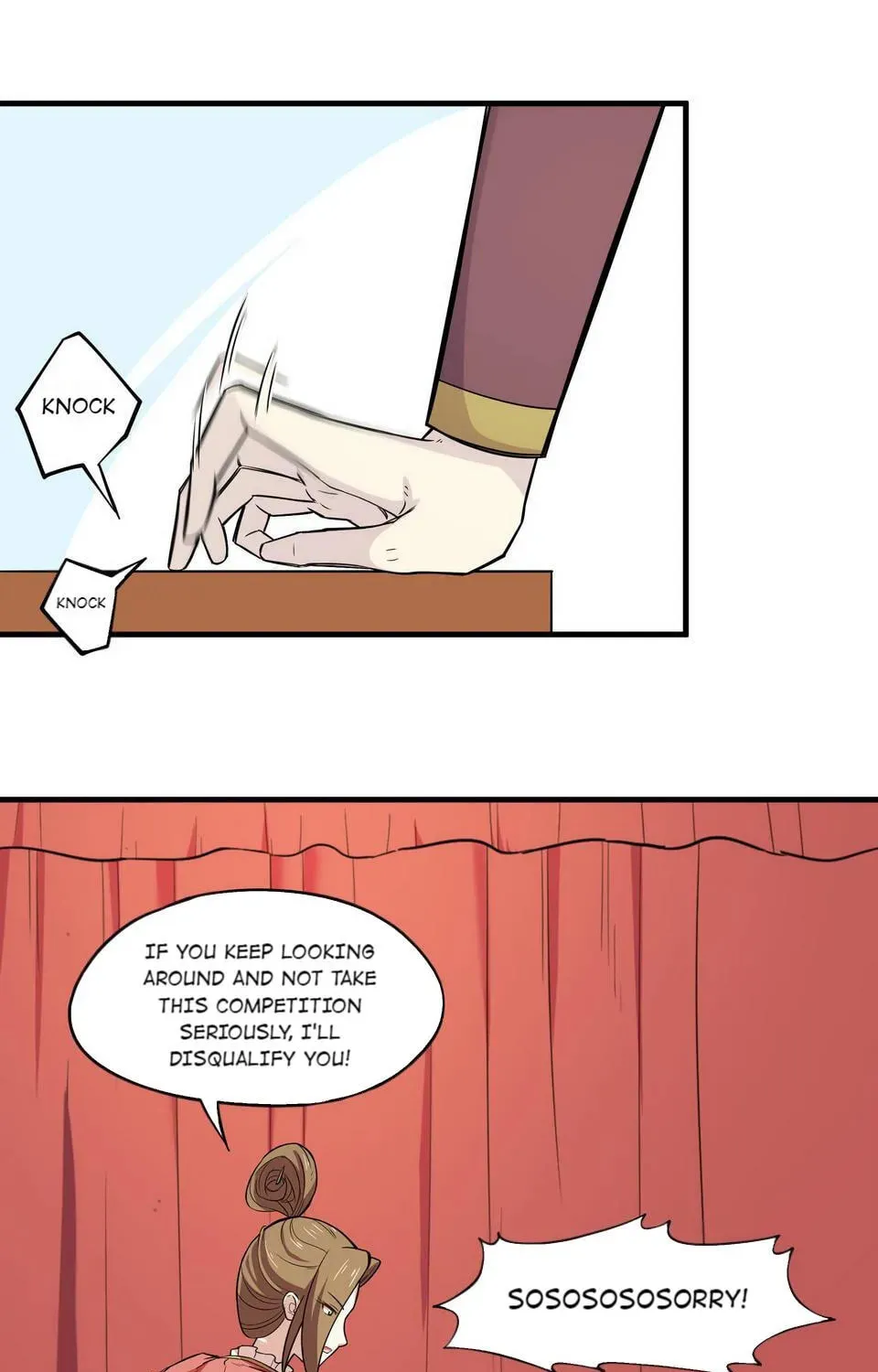 The Great Tang Is Online (Colored) Chapter 102 page 3 - 