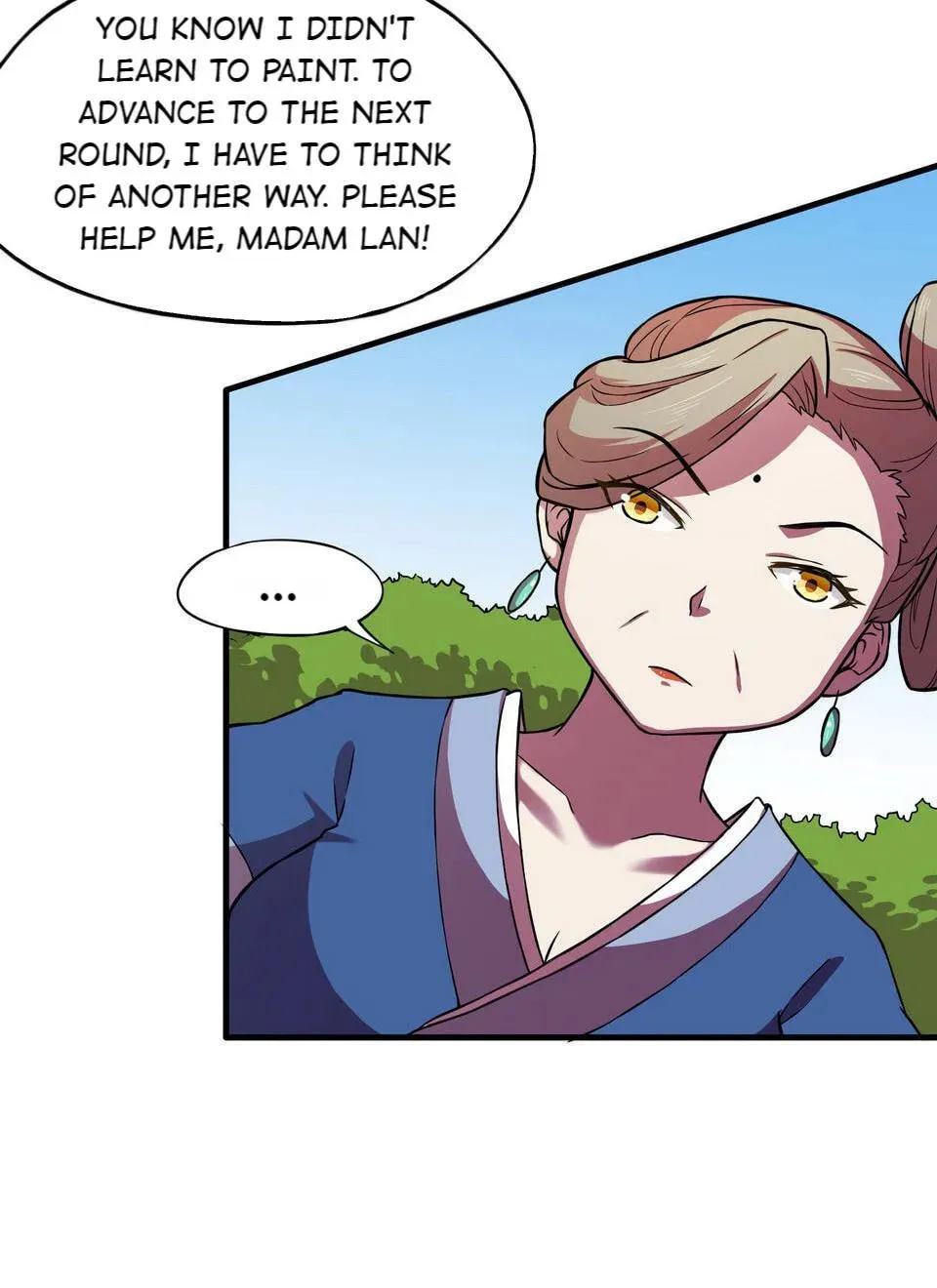 The Great Tang Is Online (Colored) Chapter 102 page 22 - 