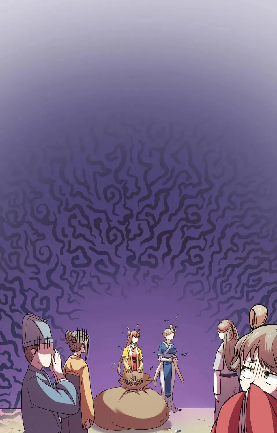 The Great Tang Is Online (Colored) Chapter 102 page 25 - 