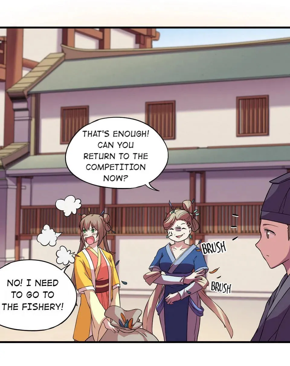 The Great Tang Is Online (Colored) Chapter 102 page 27 - 