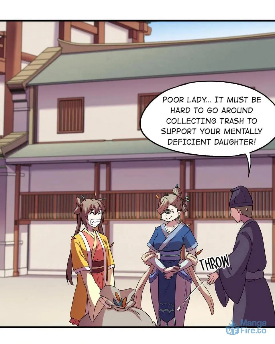 The Great Tang Is Online (Colored) Chapter 102 page 28 - 