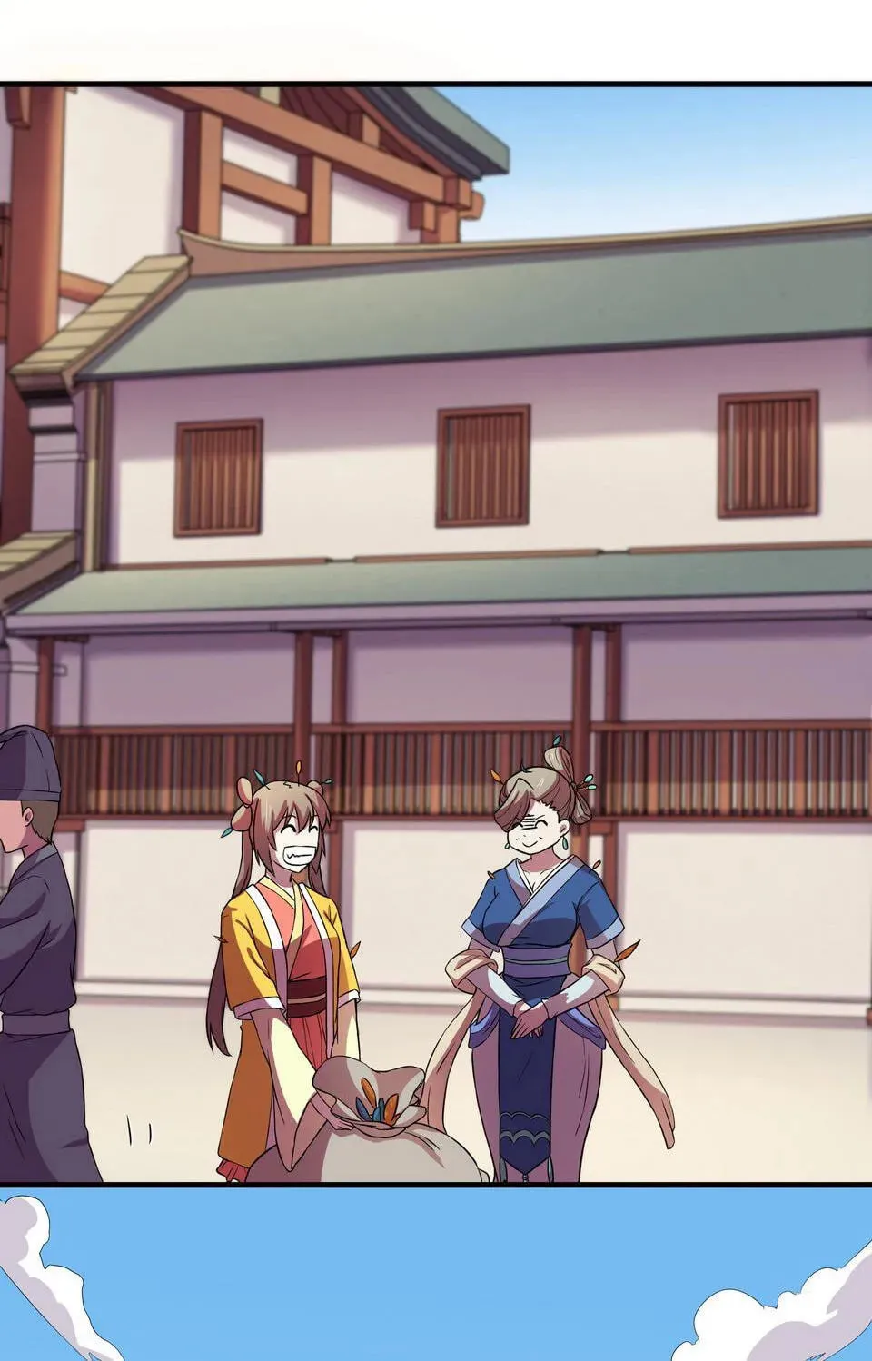The Great Tang Is Online (Colored) Chapter 102 page 29 - 
