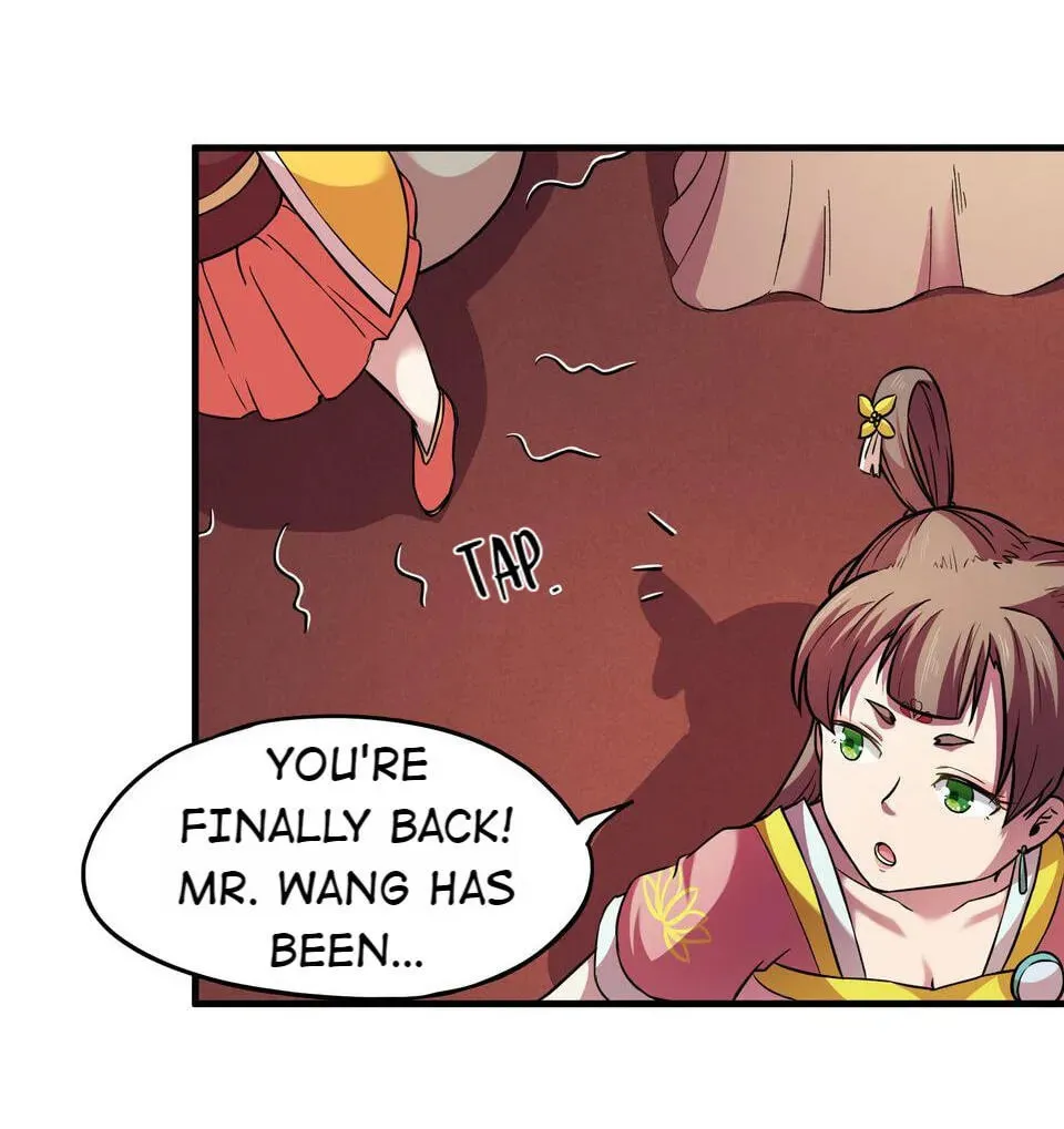 The Great Tang Is Online (Colored) Chapter 102 page 33 - 