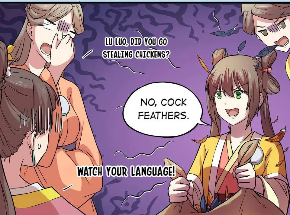 The Great Tang Is Online (Colored) Chapter 102 page 38 - 