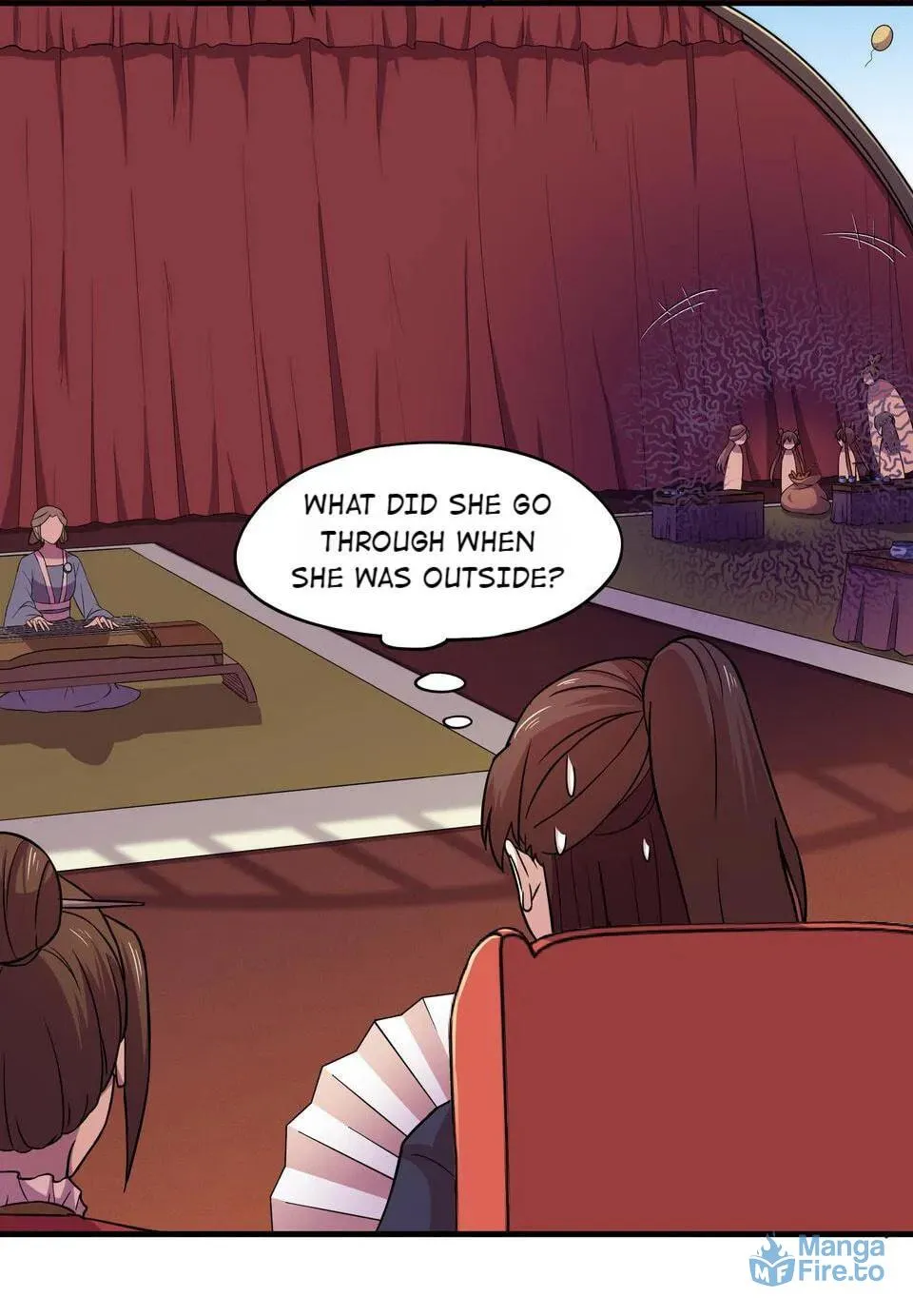 The Great Tang Is Online (Colored) Chapter 102 page 39 - 