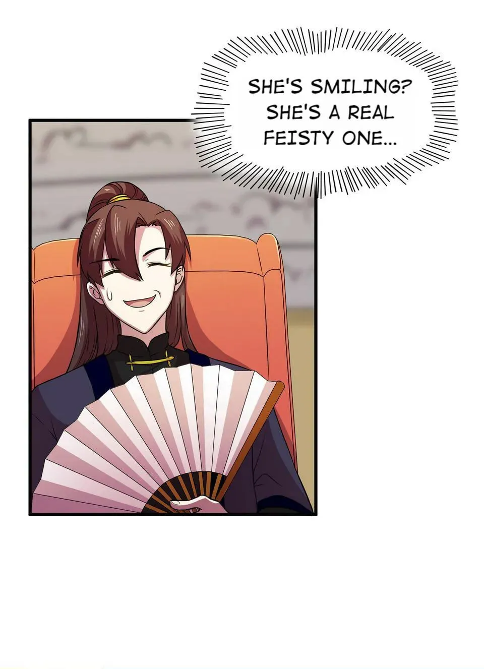 The Great Tang Is Online (Colored) Chapter 102 page 43 - 