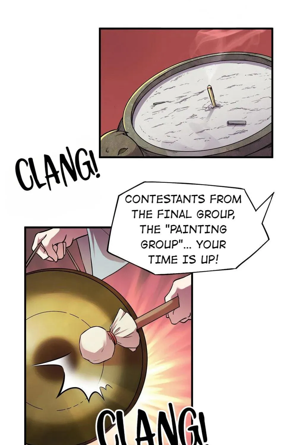 The Great Tang Is Online (Colored) Chapter 102 page 46 - 