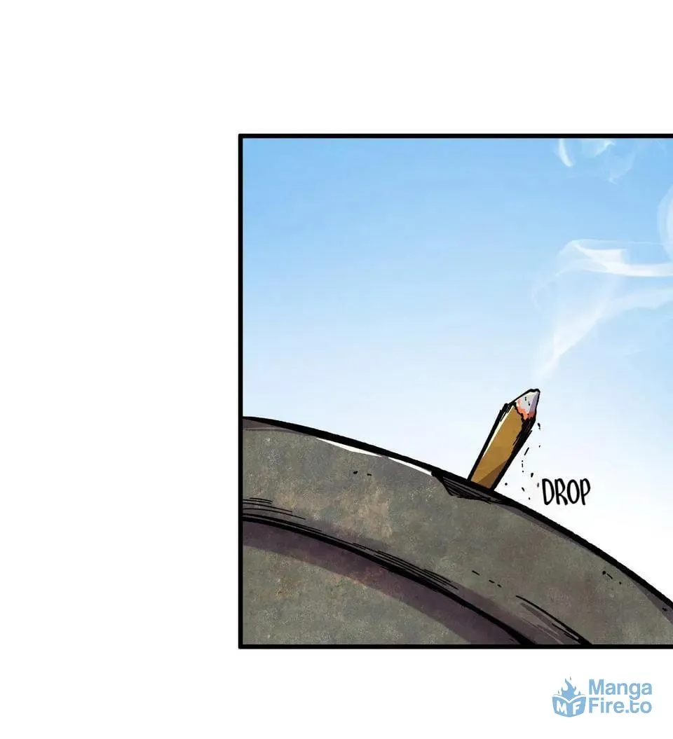 The Great Tang Is Online (Colored) Chapter 102 page 8 - 