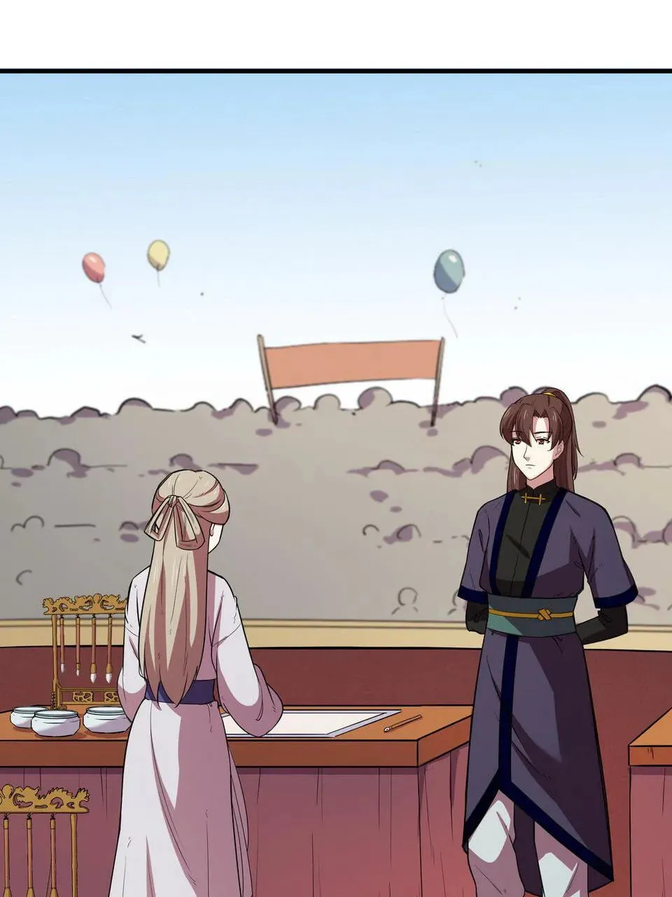 The Great Tang Is Online (Colored) Chapter 102 page 9 - 