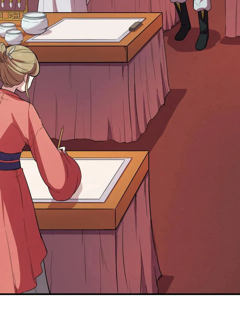 The Great Tang Is Online (Colored) Chapter 102 page 10 - 