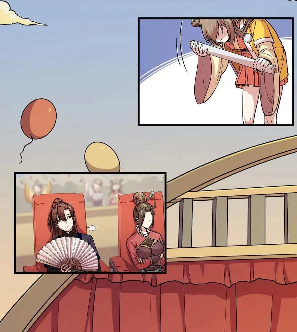 The Great Tang Is Online (Colored) Chapter 103 page 12 - 