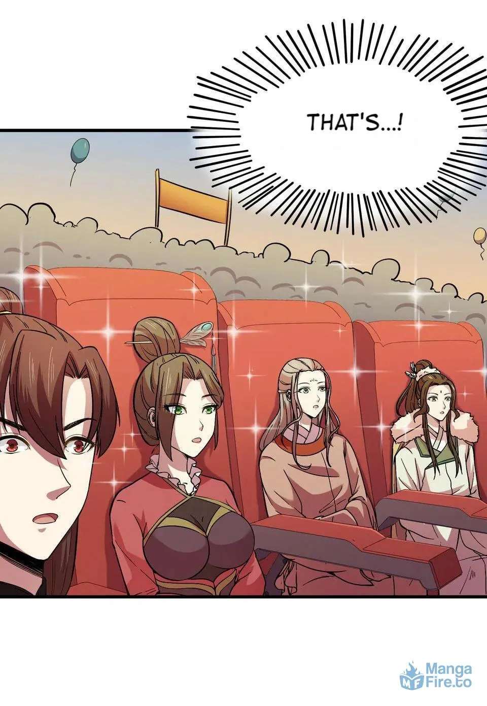 The Great Tang Is Online (Colored) Chapter 103 page 16 - 