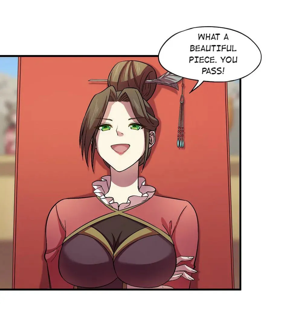 The Great Tang Is Online (Colored) Chapter 103 page 19 - 