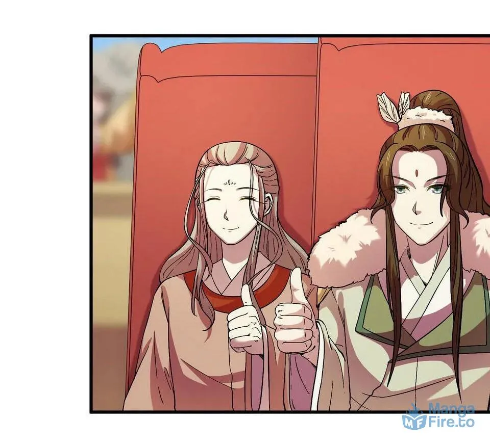 The Great Tang Is Online (Colored) Chapter 103 page 20 - 