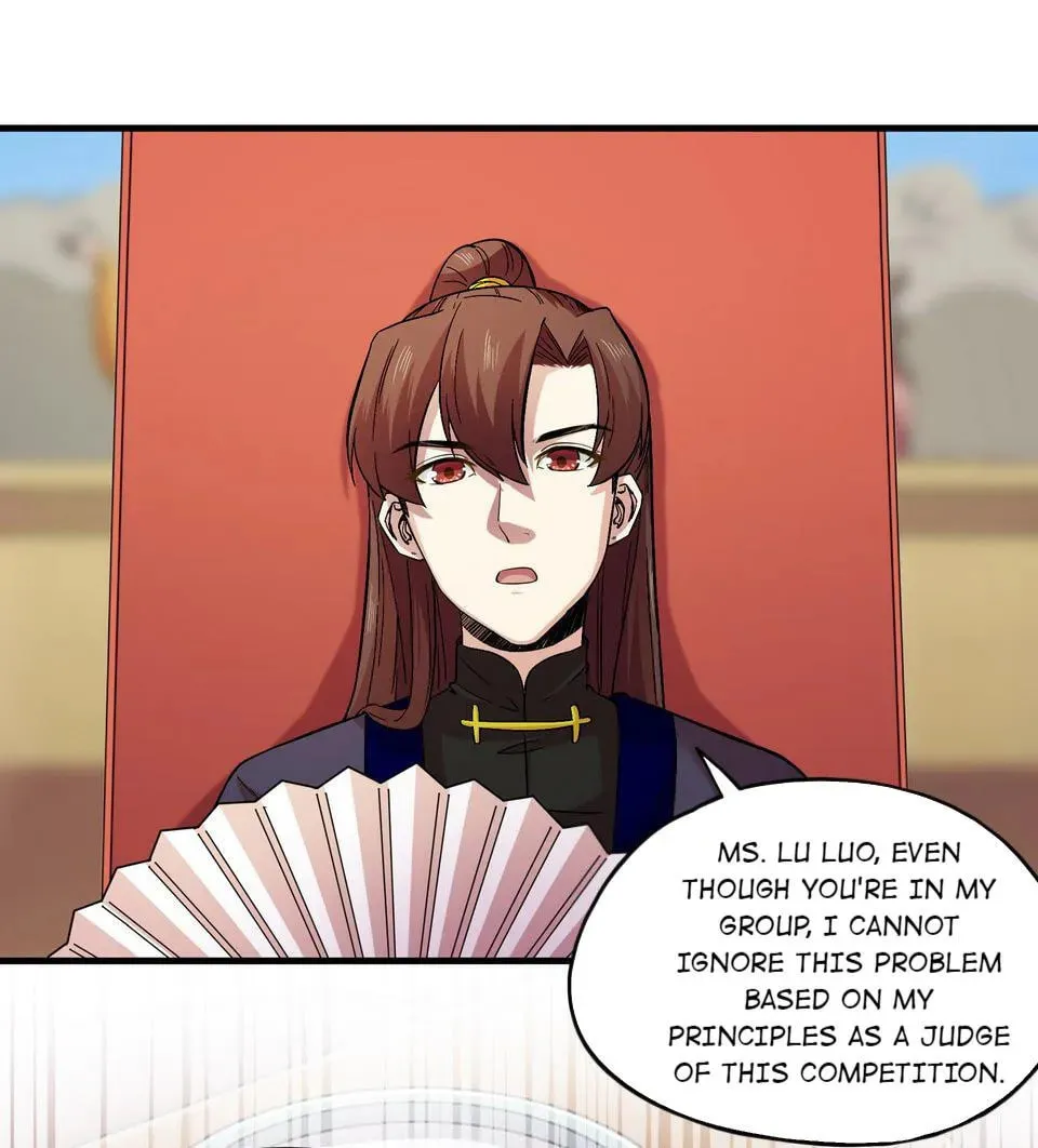 The Great Tang Is Online (Colored) Chapter 103 page 21 - 